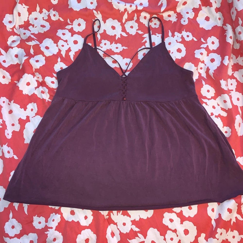 american eagle tank